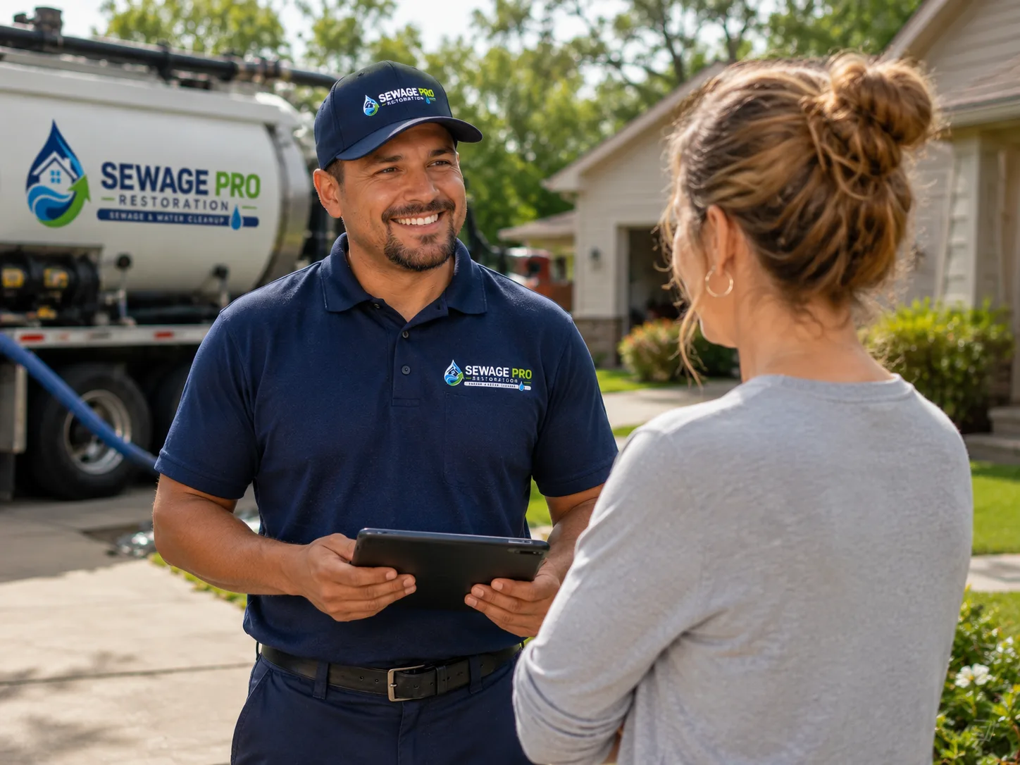 Sewage Cleanup Services Martinsburg, OH FAQs
